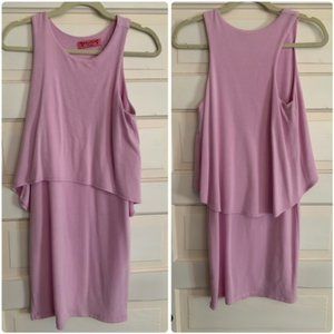 Lilac Dress - Size Small